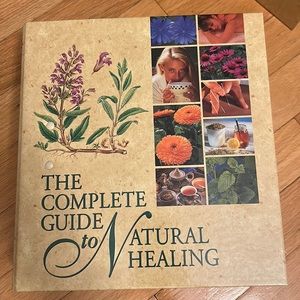 The Complete Guide to Natural Healing book#2